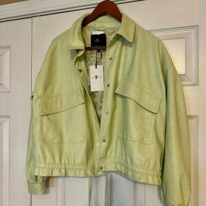 7 for all mankind  jacket